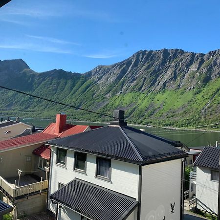 Appartamento House Gryllefjord Esterno foto