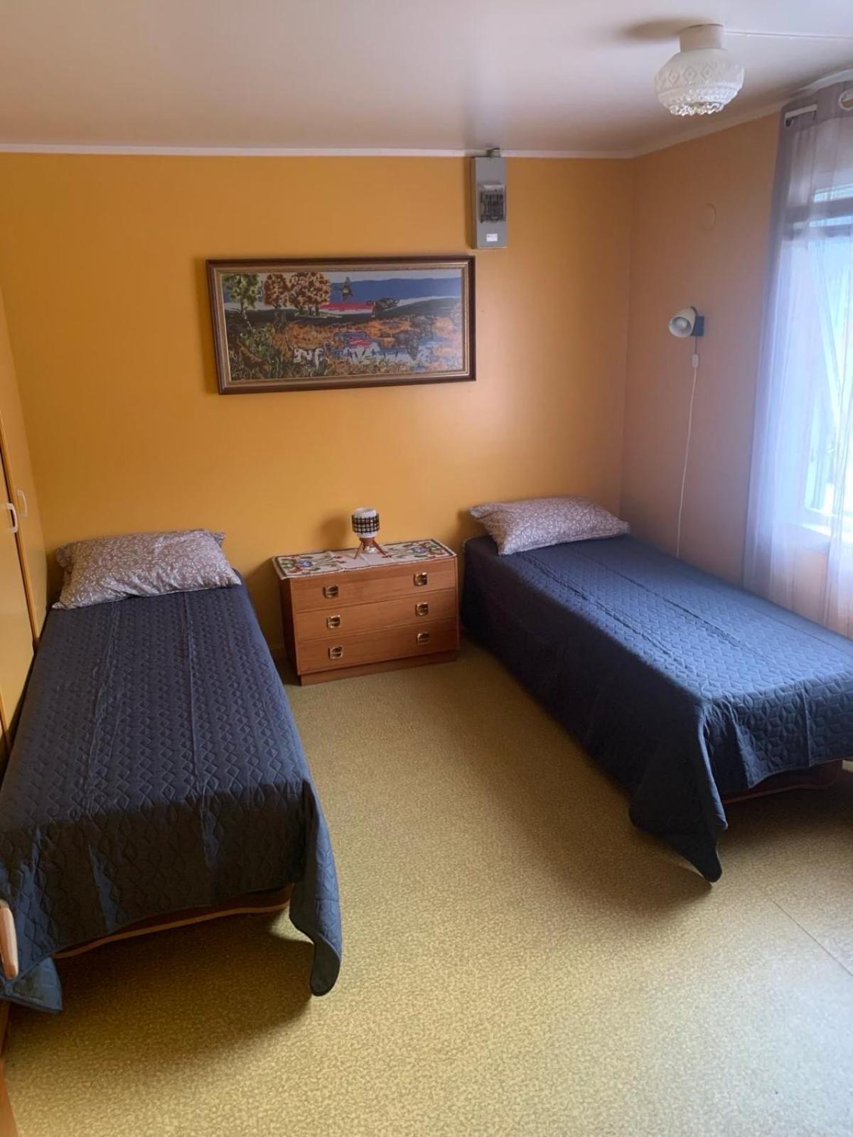 Appartamento House Gryllefjord Esterno foto