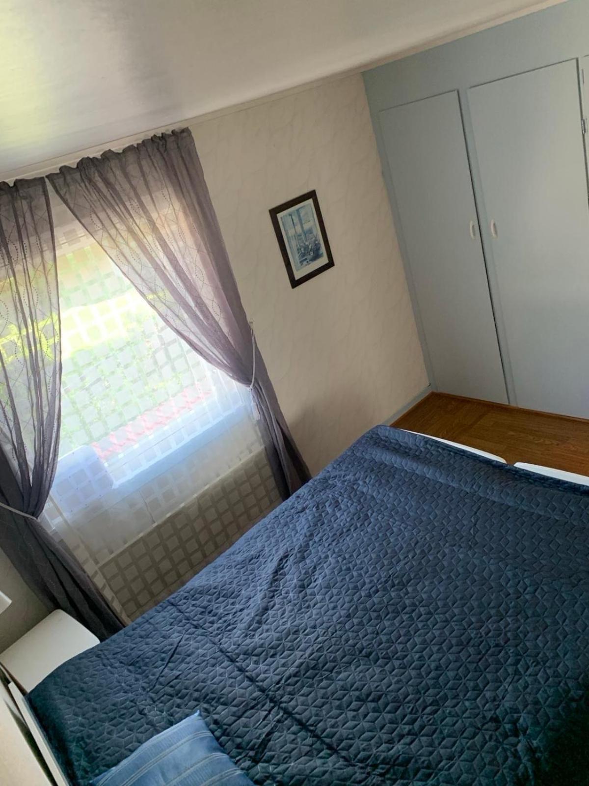 Appartamento House Gryllefjord Esterno foto
