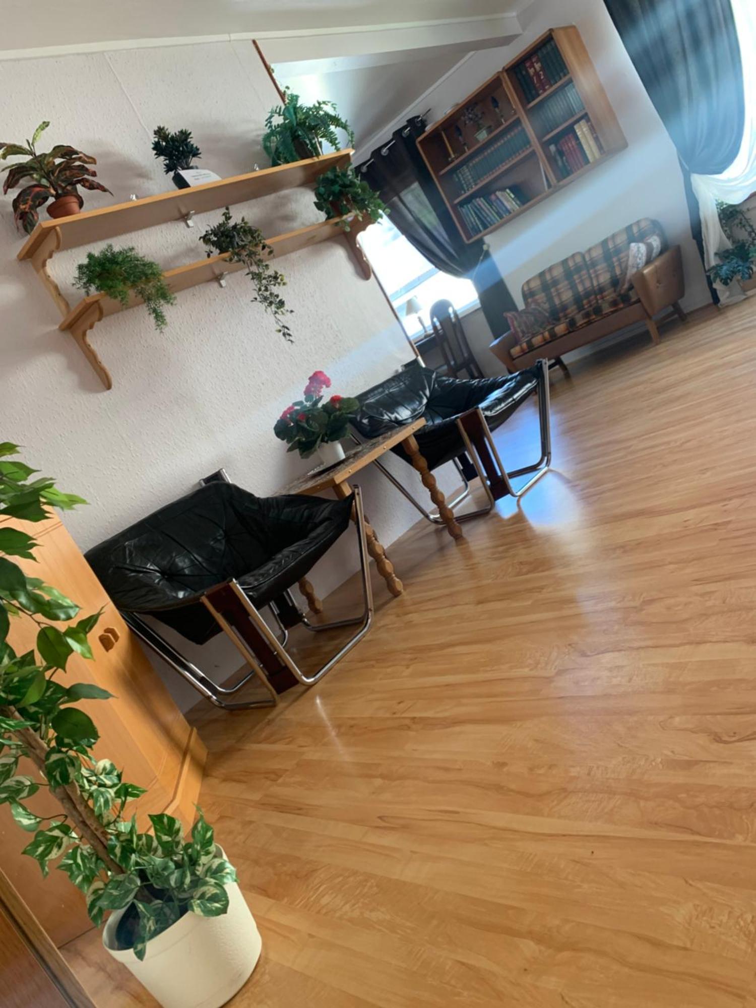 Appartamento House Gryllefjord Esterno foto